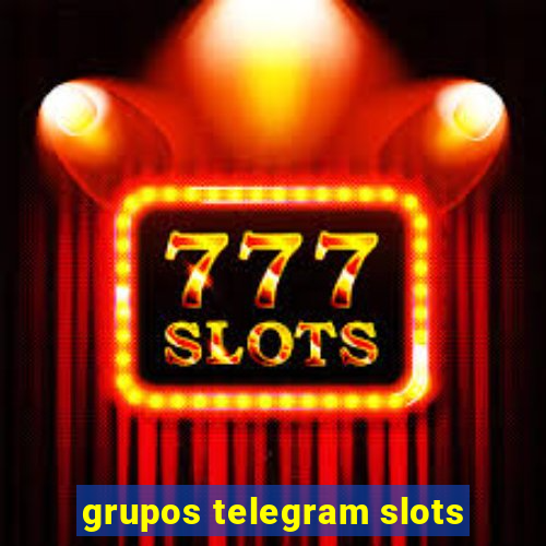 grupos telegram slots